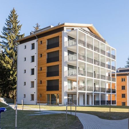 Laax Homes - Taviarna Laax 4,5 Exteriér fotografie