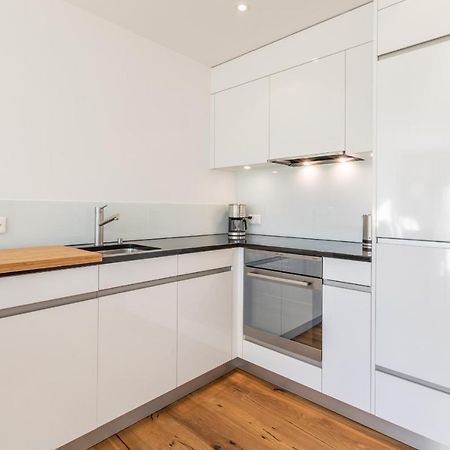 Laax Homes - Taviarna Laax 4,5 Exteriér fotografie