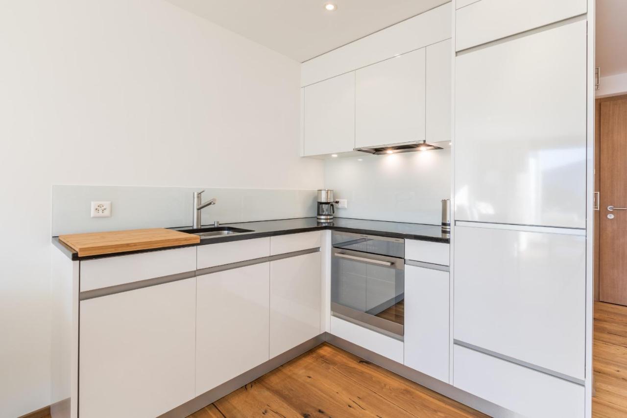 Laax Homes - Taviarna Laax 4,5 Exteriér fotografie