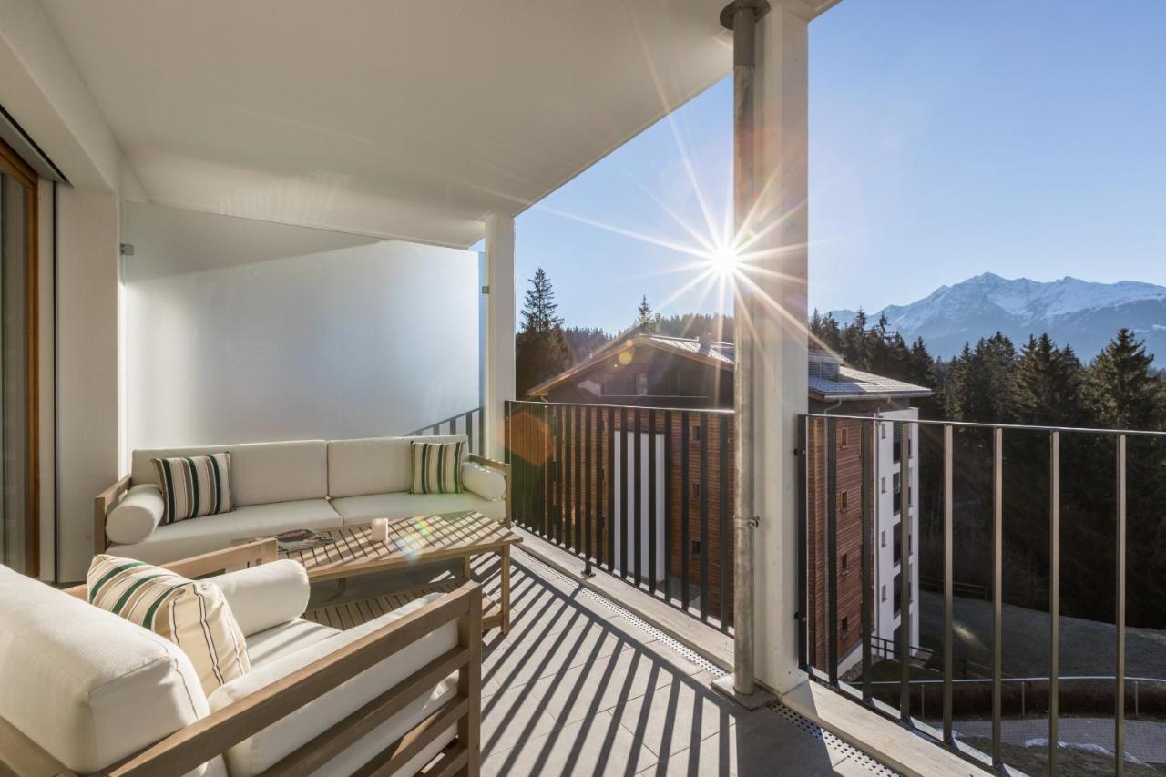 Laax Homes - Taviarna Laax 4,5 Exteriér fotografie