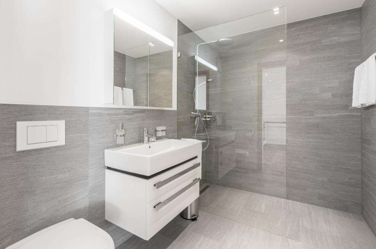 Laax Homes - Taviarna Laax 4,5 Exteriér fotografie